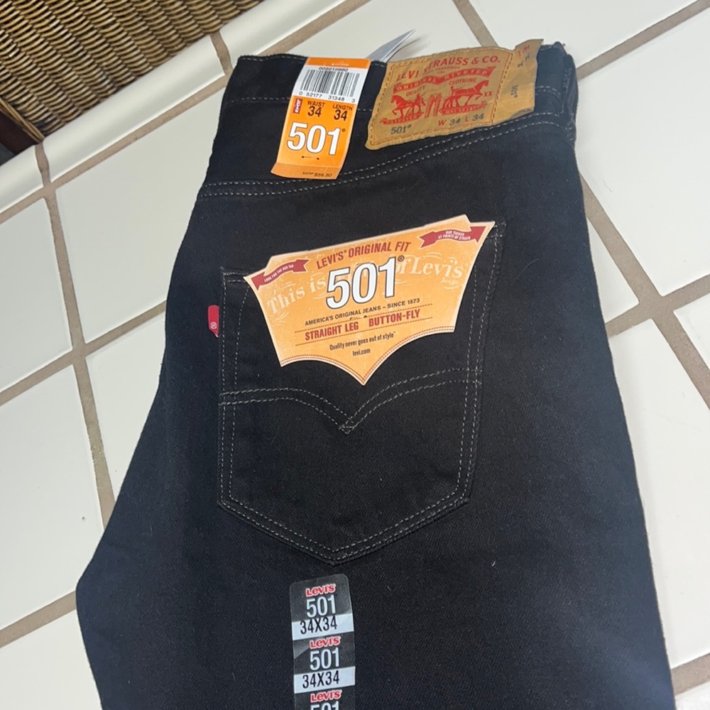 Levi’s